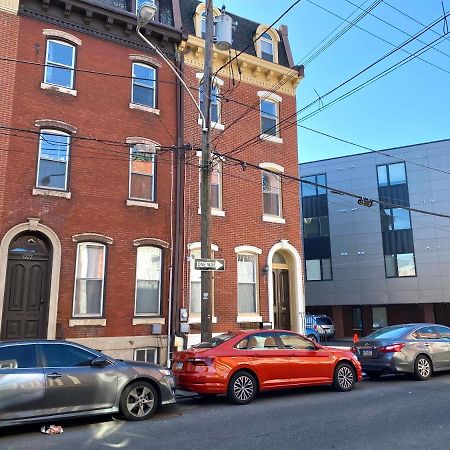 Alina & Fanny - Philadelphia 1224 Mt Vernon St Ngoại thất bức ảnh