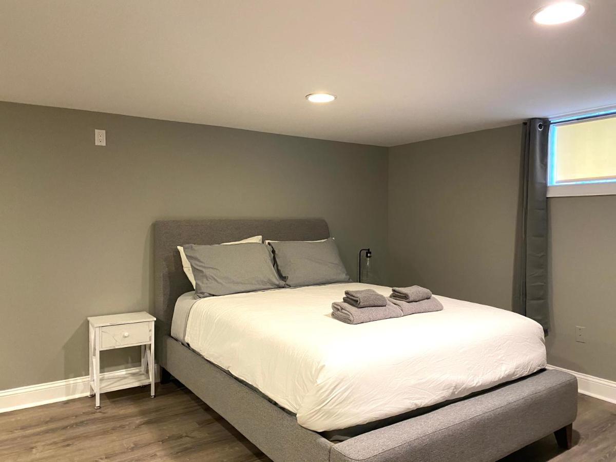 Alina & Fanny - Philadelphia 1224 Mt Vernon St Ngoại thất bức ảnh