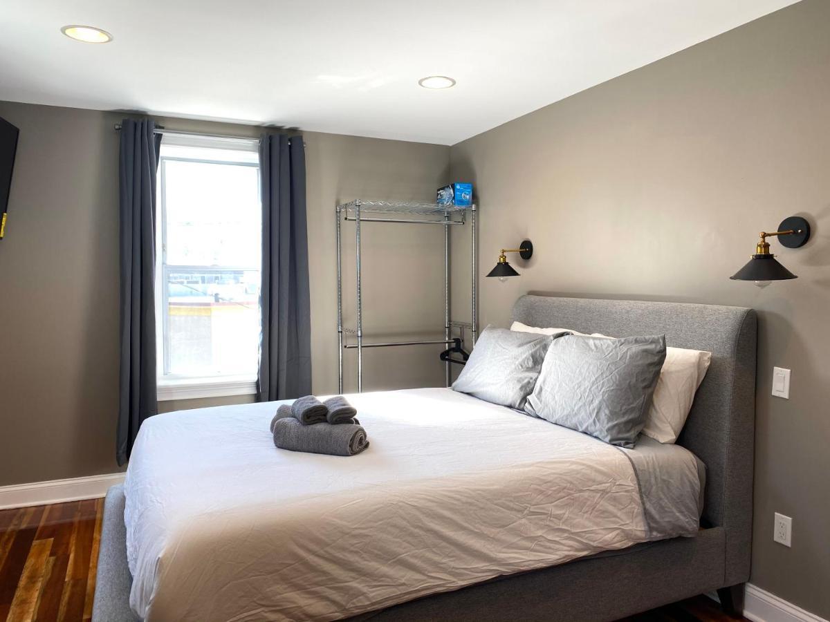 Alina & Fanny - Philadelphia 1224 Mt Vernon St Ngoại thất bức ảnh