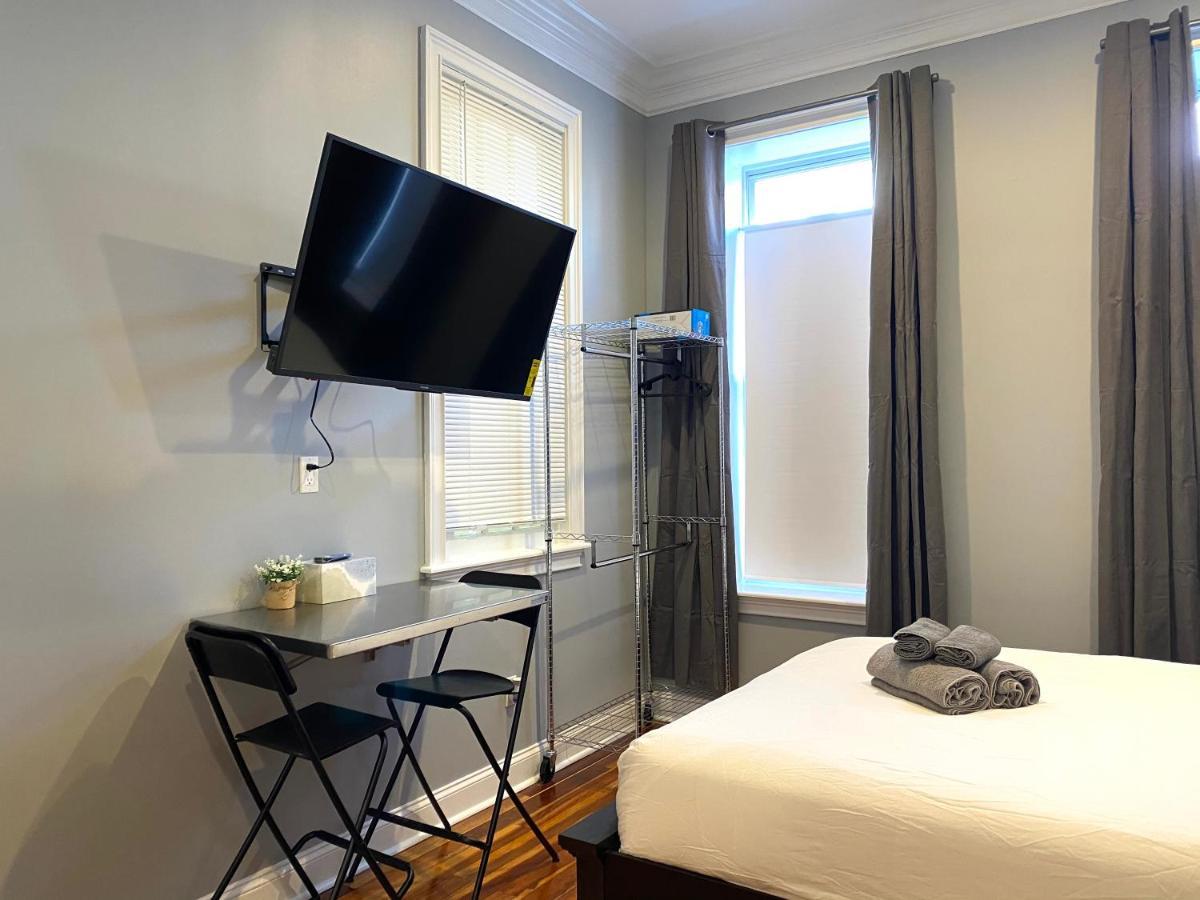 Alina & Fanny - Philadelphia 1224 Mt Vernon St Ngoại thất bức ảnh