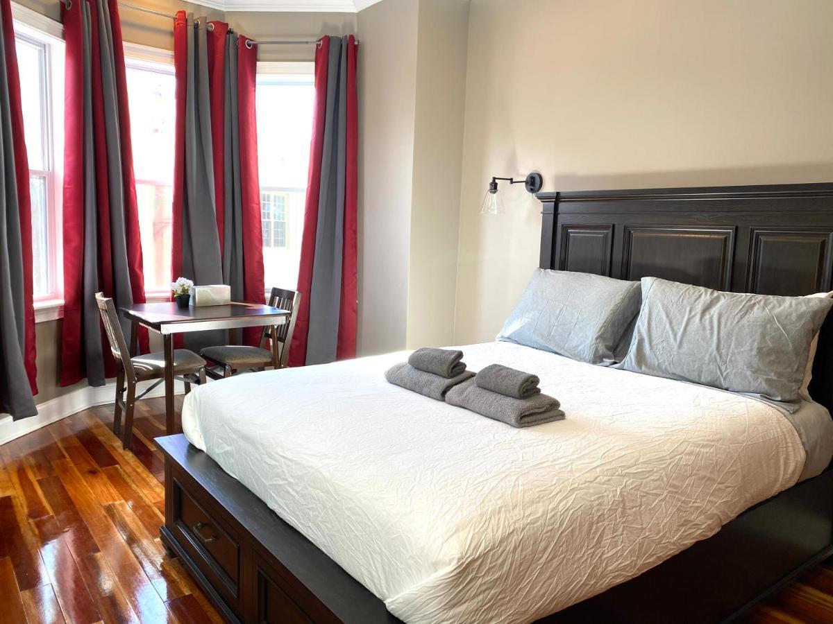 Alina & Fanny - Philadelphia 1224 Mt Vernon St Ngoại thất bức ảnh