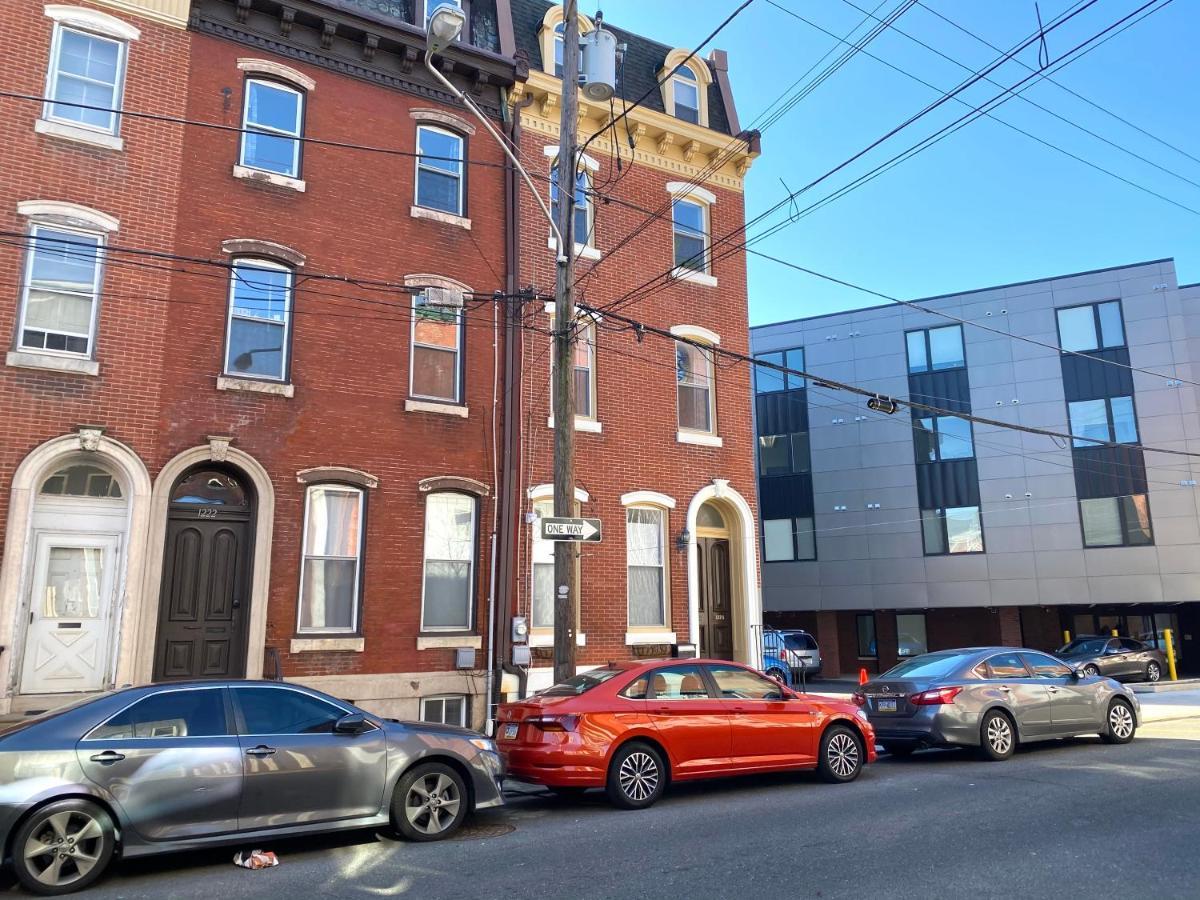 Alina & Fanny - Philadelphia 1224 Mt Vernon St Ngoại thất bức ảnh