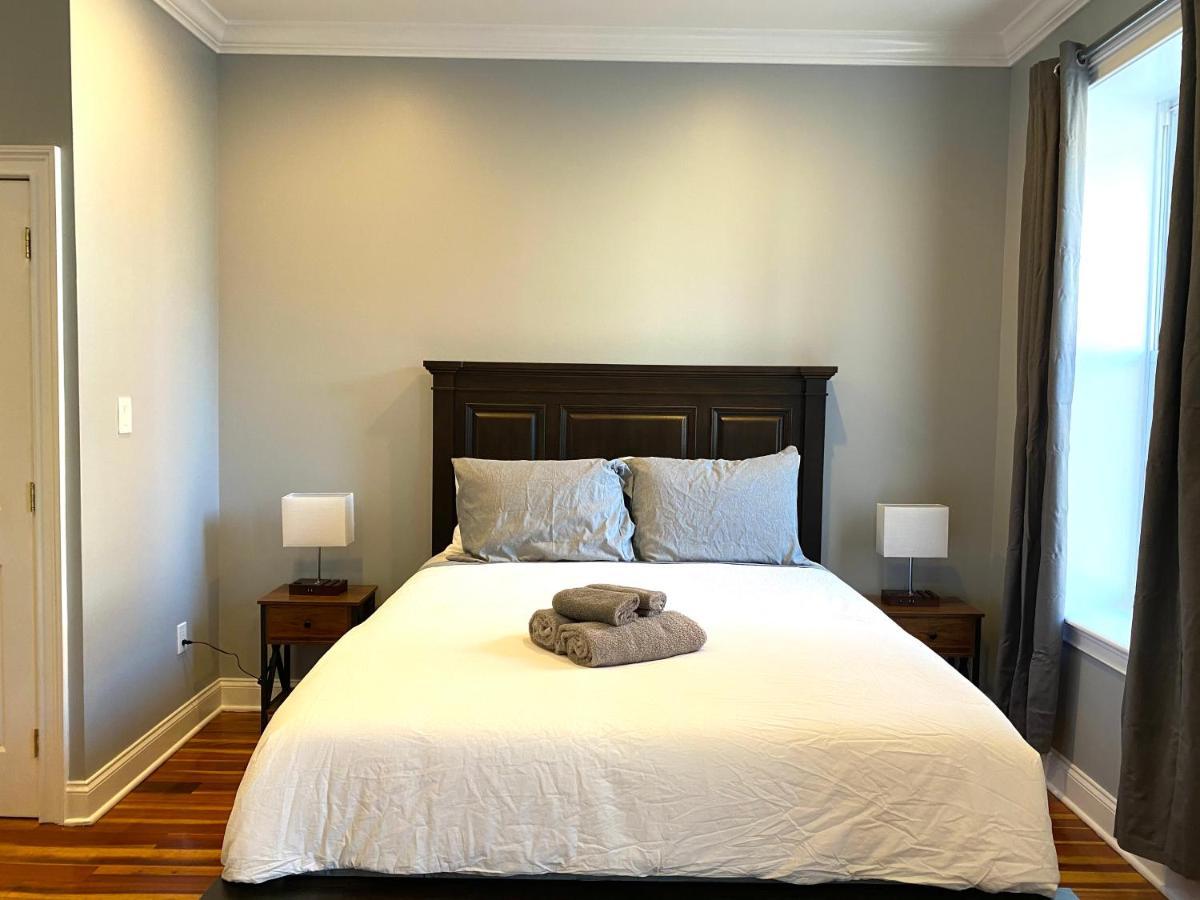 Alina & Fanny - Philadelphia 1224 Mt Vernon St Ngoại thất bức ảnh