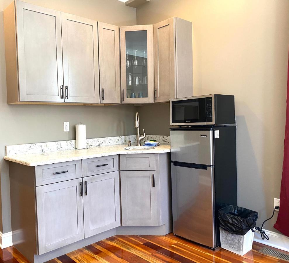 Alina & Fanny - Philadelphia 1224 Mt Vernon St Ngoại thất bức ảnh